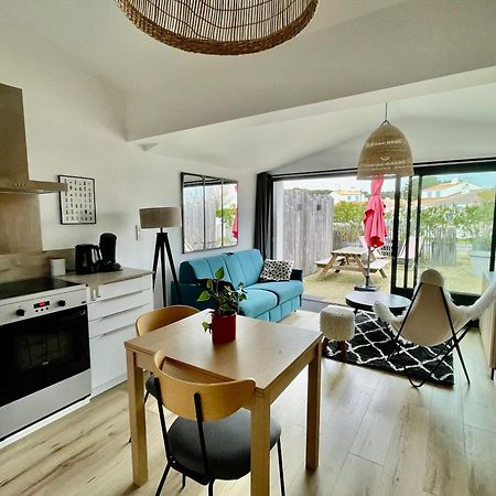 Noirmoutier - Petite Maison 500M Plage Sableaux المظهر الخارجي الصورة