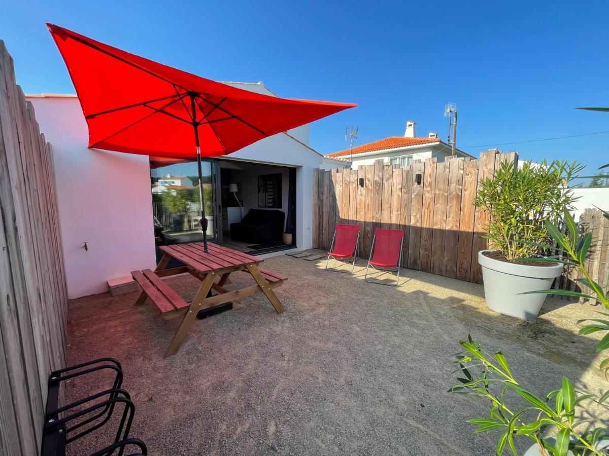Noirmoutier - Petite Maison 500M Plage Sableaux المظهر الخارجي الصورة
